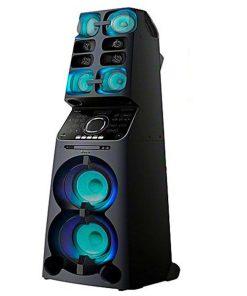 سیستم صوتی سونی مدل V90  با گارانتی همراه سرویس