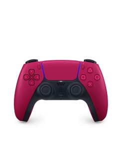 دسته اصلی  پلی استیشن ۵ قرمز