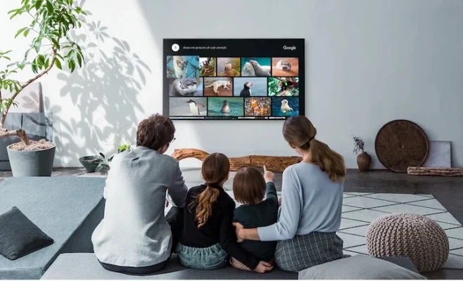 راهنمای اتصال گوشی به تلویزیون سونی
