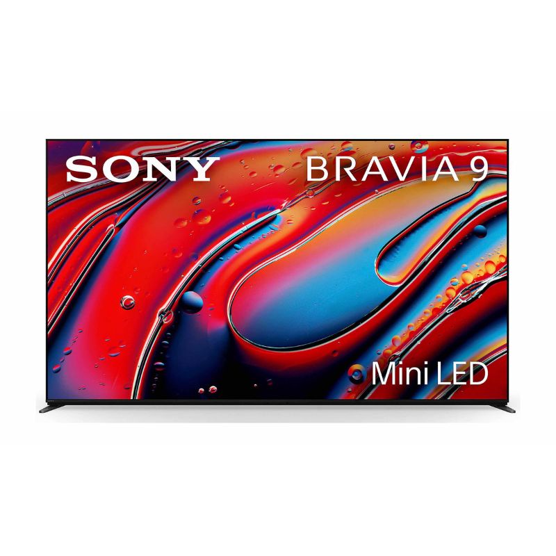 تلویزیون سونی ۸۵ اینچ براویا ۹ ۲۰۲۴ K-85XR90