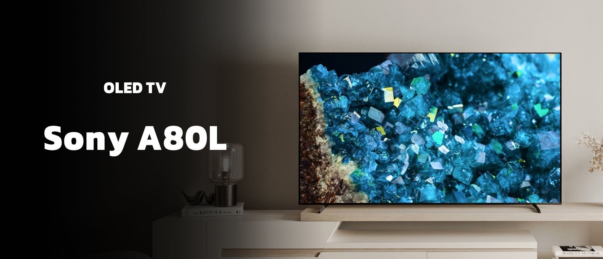 راهنمای کامل تلویزیون سونی A80L | بررسی تخصصی OLED پرچمدار سونی