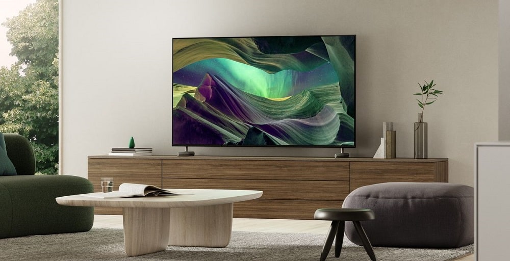 قیمت تلویزیون سونی ۷۵ اینچ 4K در ایران + بررسی کامل مدل‌ها و راهنمای خرید