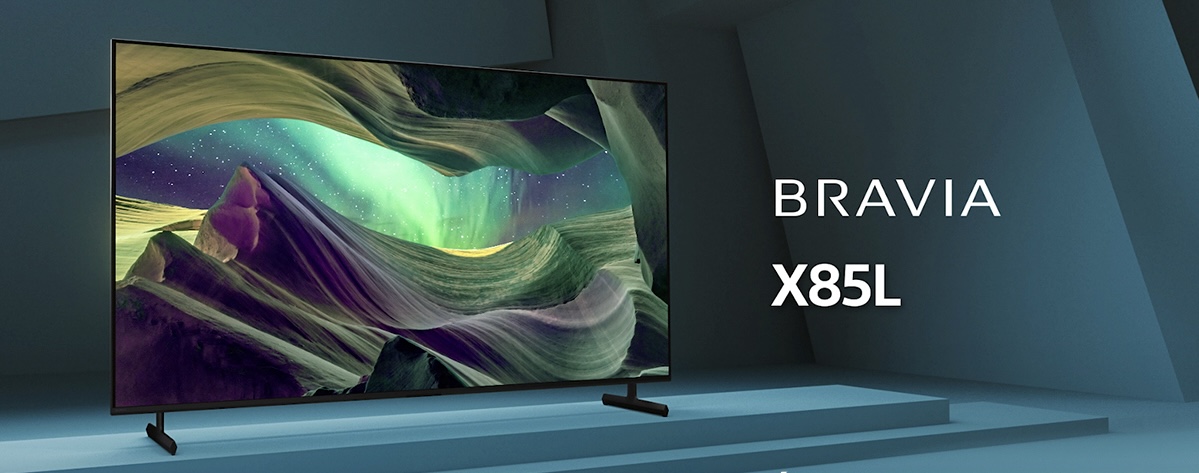 تفاوت سایزهای ۶۵ اینچ و ۷۵ اینچ تلویزیون‌های سونی: راهنمای انتخاب بهترین اندازه برای خانه شما