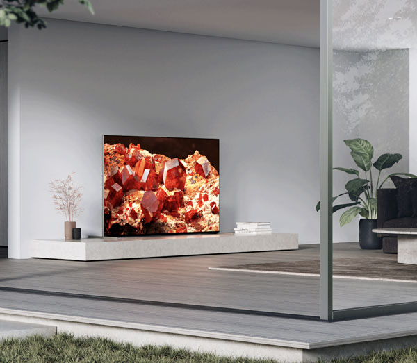 تلویزیون سونی مناسب تماشای فوتبال و مسابقات ورزشی کدام است؟ | راهنمای کامل خرید از سونی تهران