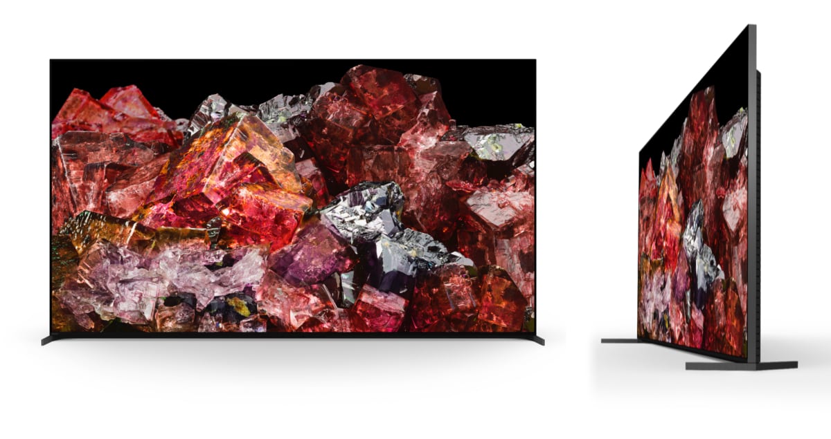 تلویزیون سونی مناسب تماشای فوتبال و مسابقات ورزشی کدام است؟ | راهنمای کامل خرید از سونی تهران